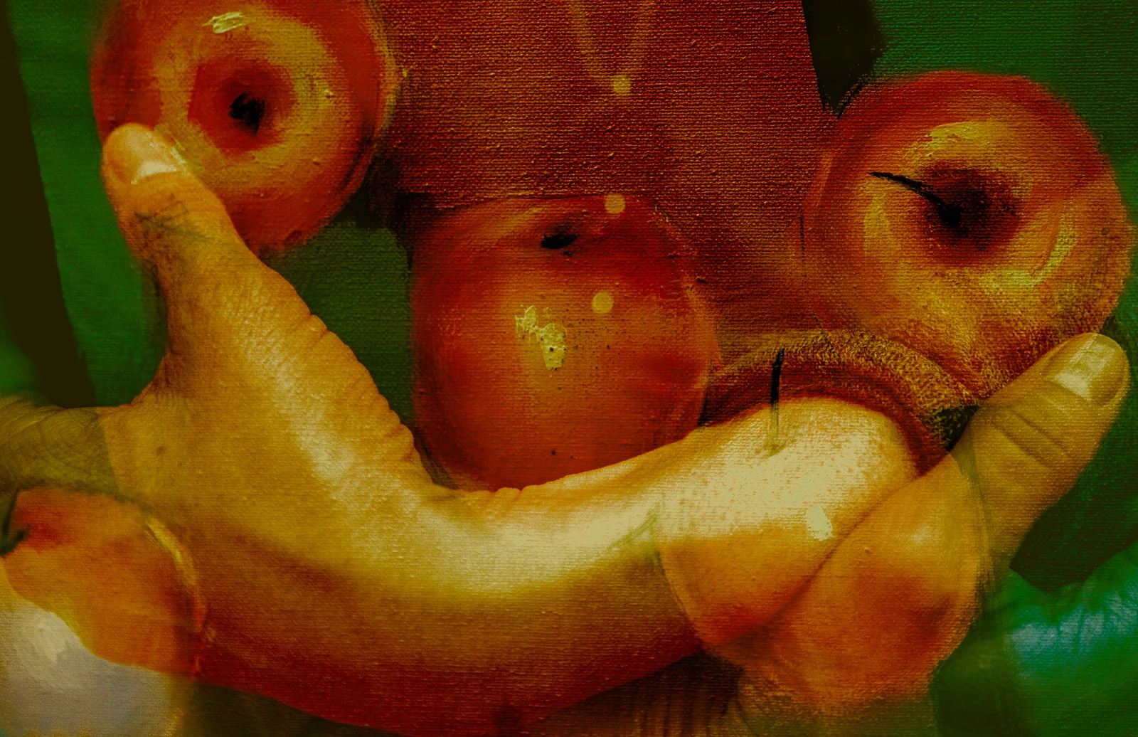 Apple Fractal